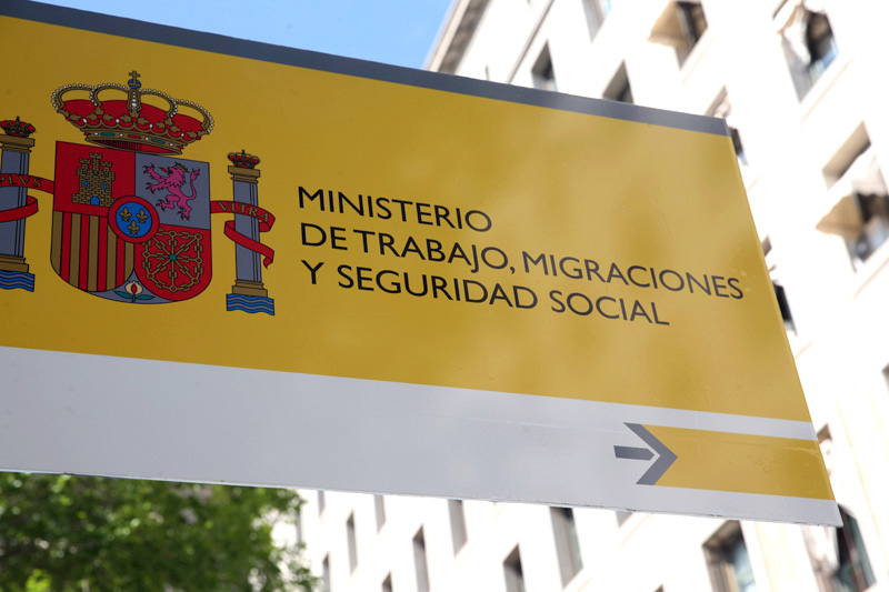 Competencias del Ministerio de Empleo y Seguridad Social