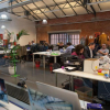 Interesante la figura del coworking